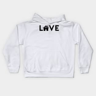 Home Love Kids Hoodie